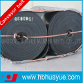 Ep450 Black Rubber Conveyor Belt 